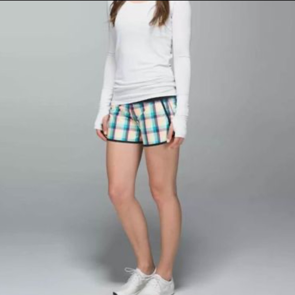 Lululemon Athletic Shorts